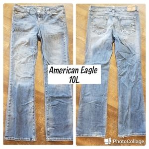 American Eagle size 10